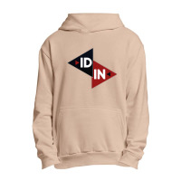 Reverse Ideology Merch Urban Pullover Hoodie | Artistshot