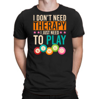 Funny Bingo Player Lottery Gambling T-shirt | Artistshot