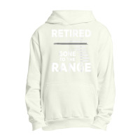 Corrections Officer Retirement Gun Enthusiast Shooting Range T Shirt Urban Pullover Hoodie | Artistshot