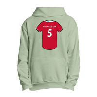 Georginio Wijnaldum Jersey Classic Gift Urban Pullover Hoodie | Artistshot