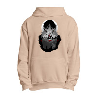 The Leader Urban Pullover Hoodie | Artistshot