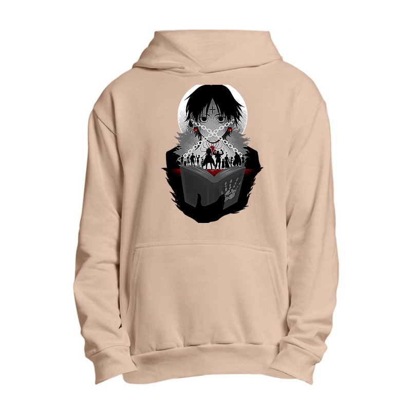 The Leader Urban Pullover Hoodie by cm-arts | Artistshot