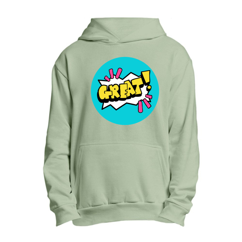 Subject Labels Urban Pullover Hoodie | Artistshot