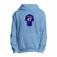 Ar'darius Washington Jersey Urban Pullover Hoodie | Artistshot