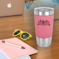 B.at.man Dark Detective Leatherette Tumbler | Artistshot