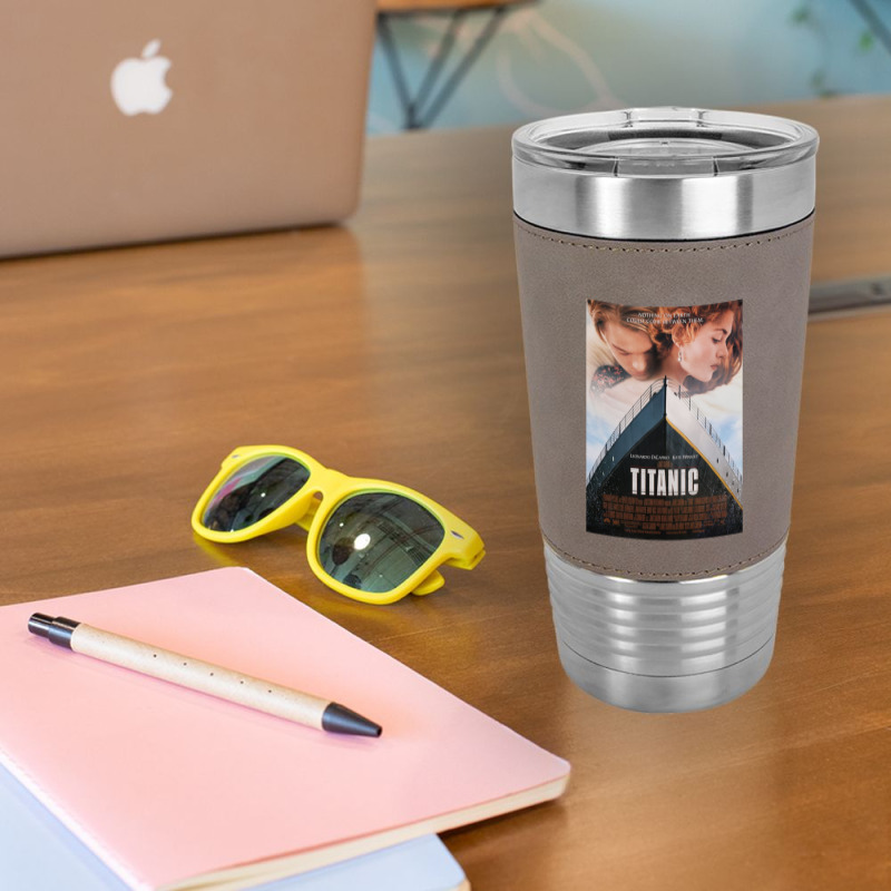 Titanic Leatherette Tumbler | Artistshot