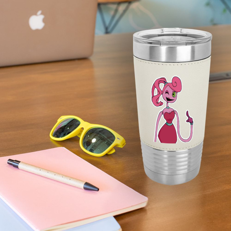 Mommy Long Legs Leatherette Tumbler | Artistshot