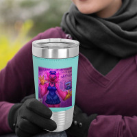 Poppy Playtime Leatherette Tumbler | Artistshot