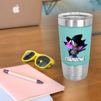 Crambone Leatherette Tumbler | Artistshot