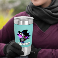 Crambone Leatherette Tumbler | Artistshot