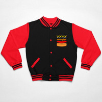 Michigan Coney Dog Bomber Jacket | Artistshot