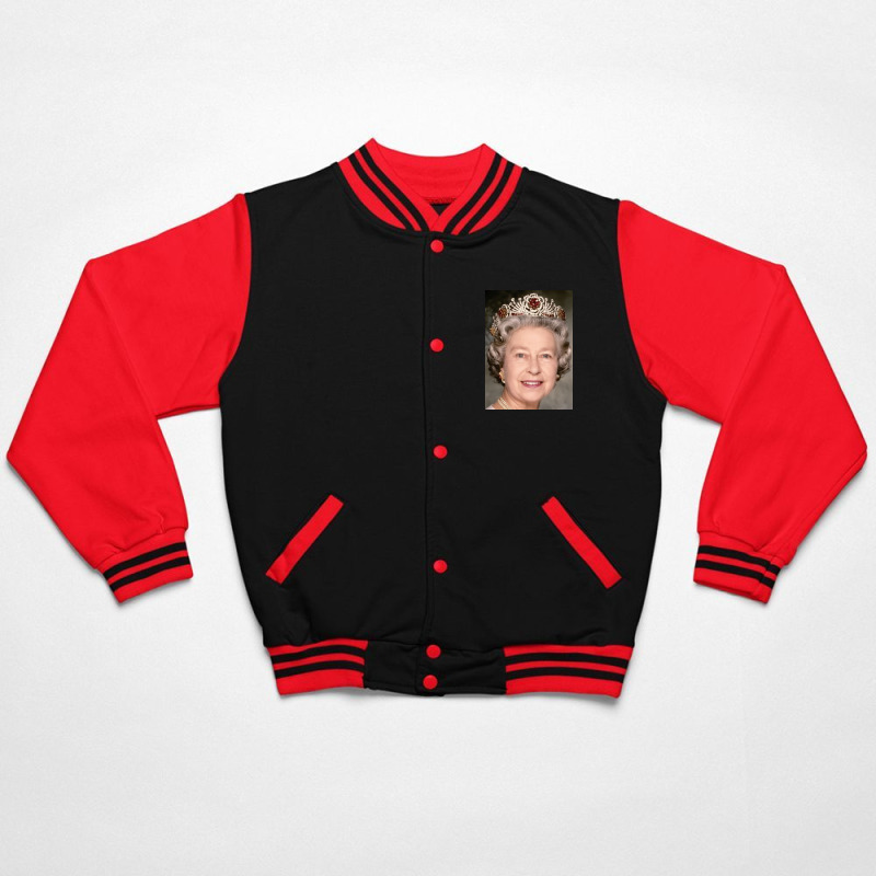 Smile Old Elzbeth Bomber Jacket | Artistshot