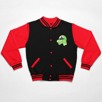 Keep It Green Yo Bomber Jacket | Artistshot