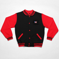 Merica Fuck Yeah Usa Flag 4th Of July Patriotic Bomber Jacket | Artistshot