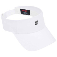 Satan Rocks Visor Hat | Artistshot