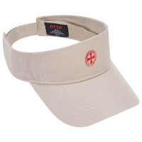 Mens Crusader Knight  Knights Templar Cross T  Badge Visor Hat | Artistshot