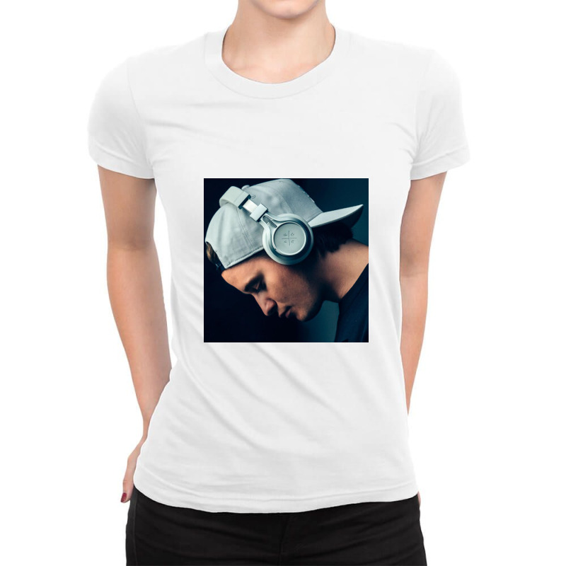 Kygo Ladies Fitted T-Shirt by femme870808 | Artistshot