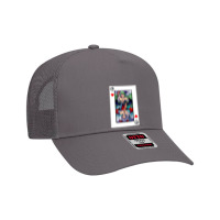 Funny Gifts Ainz And Albedo My Favorite People Mesh Back Trucker Hat | Artistshot