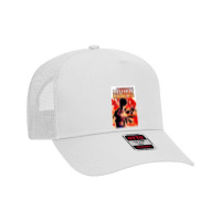 Retro Vintage Jiang Nan Funny Gifts Men Mesh Back Trucker Hat | Artistshot