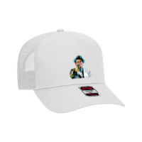 Mask Robert Deniro My Favorite People Mesh Back Trucker Hat | Artistshot