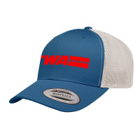 Twa Vintage Retro Trucker Cap | Artistshot