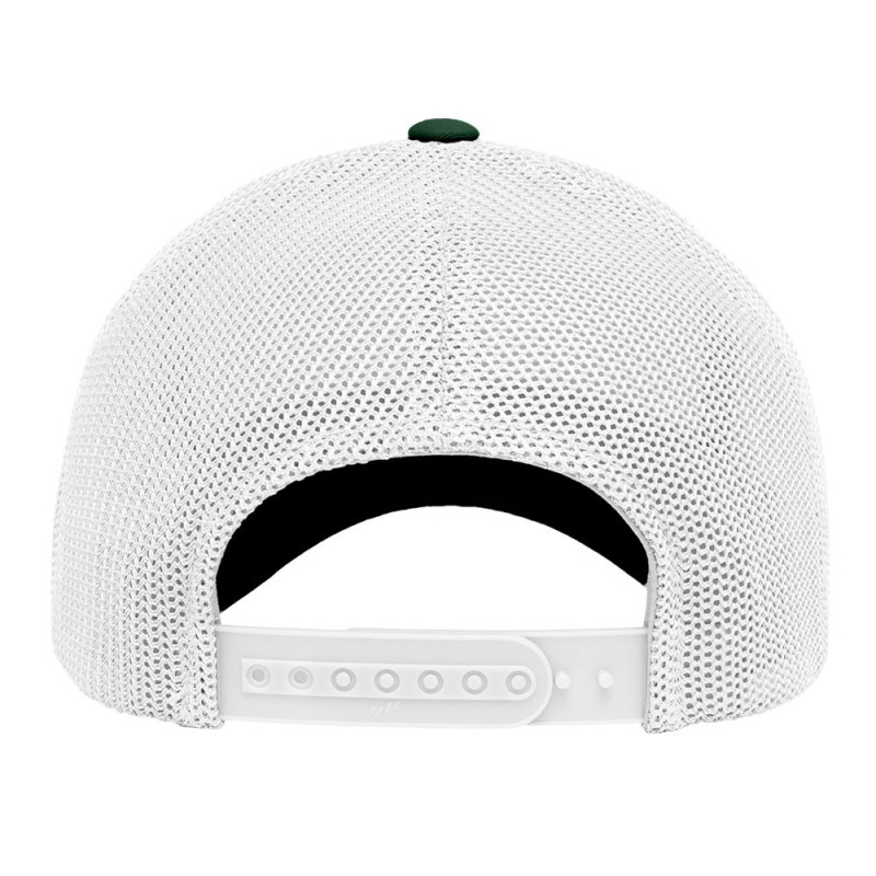 Dill Doe Retro Trucker Cap by bilbillah | Artistshot