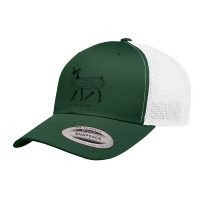 Dill Doe Retro Trucker Cap | Artistshot