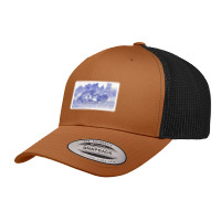 Carbon Fiber Racing Stripes 12 40933005 Retro Trucker Cap | Artistshot