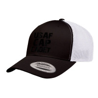 Usaf Cap Cadet For United States Air Force Civil Air Patrol T Shirt Retro Trucker Cap | Artistshot