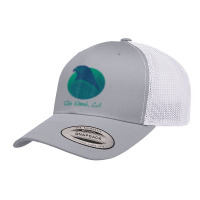 Sea Ranch Ca Osprey Sea Green Raptor Ocean Bird T Shirt Retro Trucker Cap | Artistshot