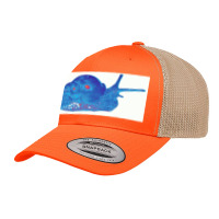 Snail Retro Trucker Cap | Artistshot