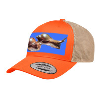 Snail Retro Trucker Cap | Artistshot