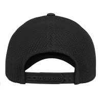 Music Notes In Black And White 48420422 Retro Trucker Cap | Artistshot