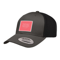 Music Notes In Black And White 48420422 Retro Trucker Cap | Artistshot