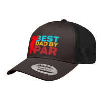 Best Dad By Retro Trucker Cap | Artistshot