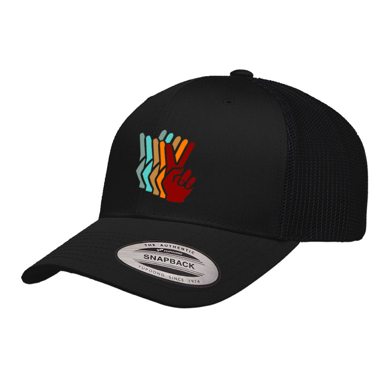 Av American Vacation Retro Trucker Cap by manishjyotistore | Artistshot