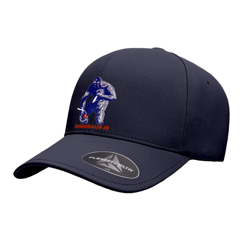 Dinosaur Jr Seamless Cap | Artistshot