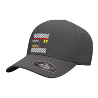 Race Car Driver Costume For Halloween Seamless Cap | Artistshot