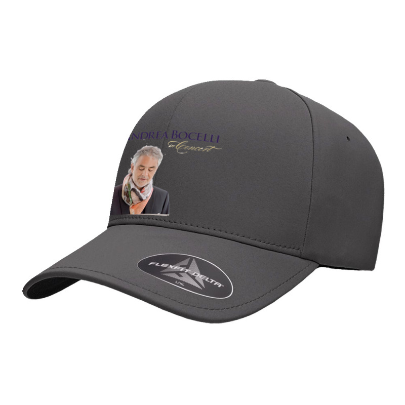 Andrea Bocelli Seamless Cap | Artistshot