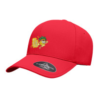 Pineapple Express Seamless Cap | Artistshot