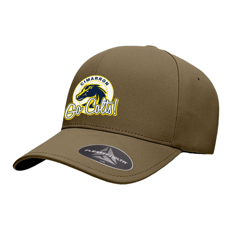 Cimarron High School Seamless Cap | Artistshot