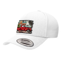 Christmas Truck Yupoong Trucker Cap | Artistshot