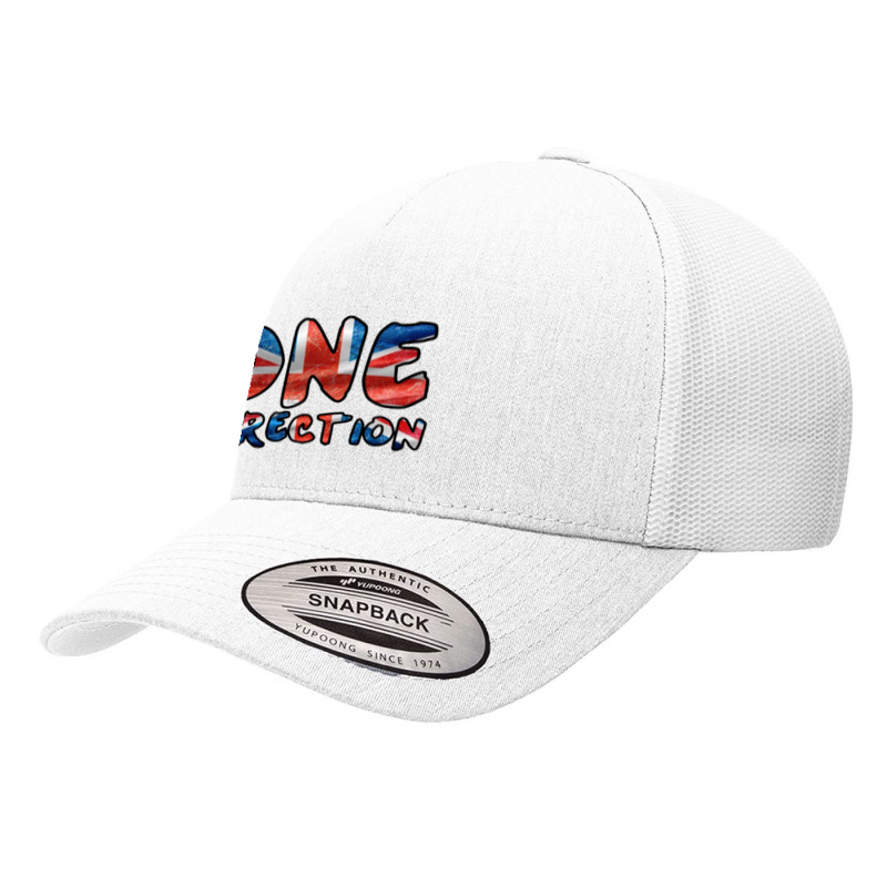 One Direction 4 Yupoong Trucker Cap | Artistshot