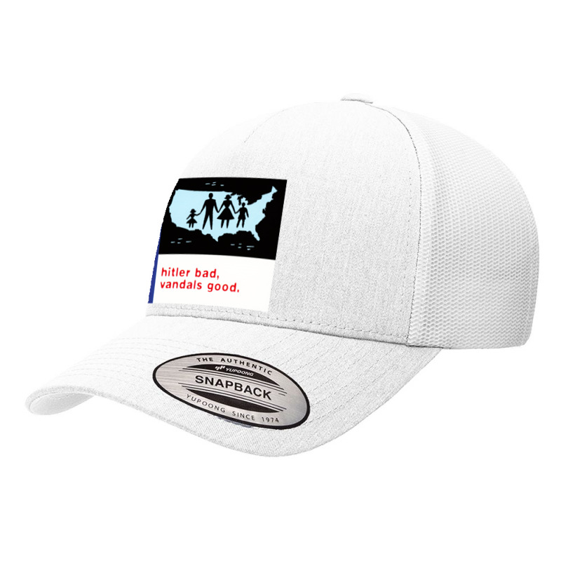 Best The Vandals Music Yupoong Trucker Cap | Artistshot