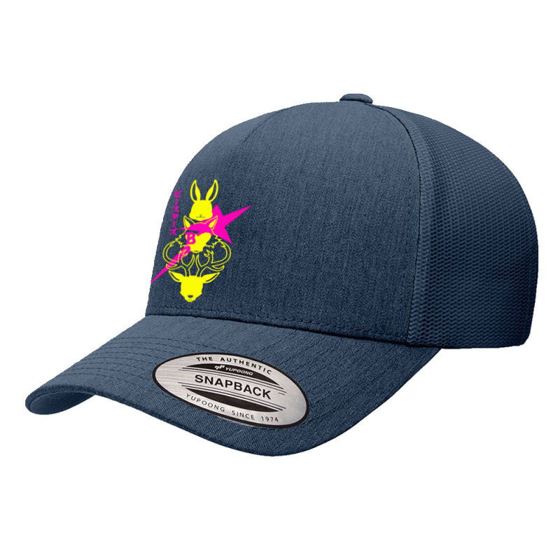 Beastars Yupoong Trucker Cap by keadaanmu | Artistshot