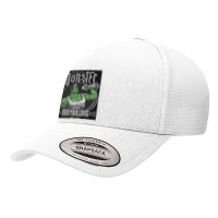 Frankenstein's Bodybuilding Yupoong Trucker Cap | Artistshot