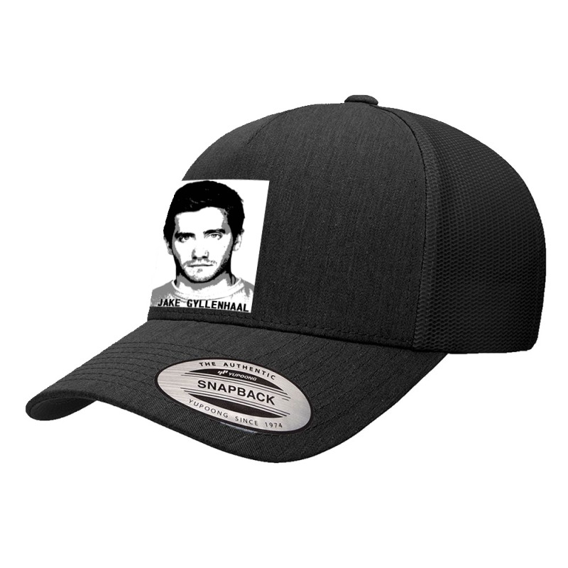 Academy Award-nominated American Actor Yupoong Trucker Cap by rizalafgan | Artistshot