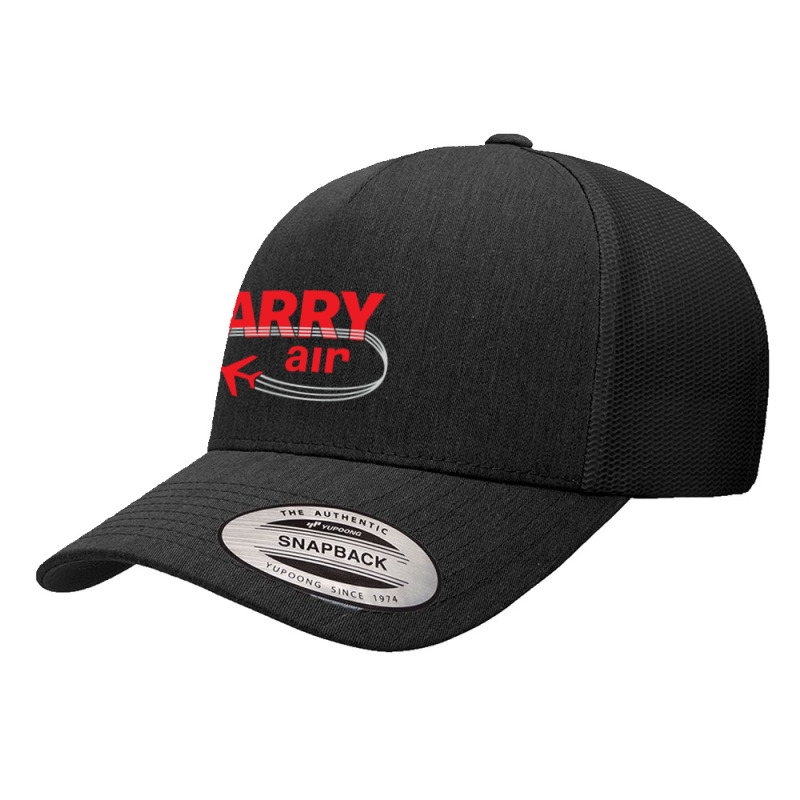 Larry Air Yupoong Trucker Cap | Artistshot