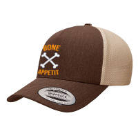 Bone Appetit, Halloween Yupoong Trucker Cap | Artistshot