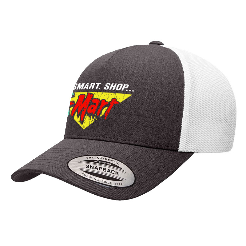 Smart Shop Yupoong Trucker Cap by LA Bold | Artistshot